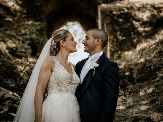 Il matrimonio di Stefania e Alberto a Urbisaglia, Macerata 88