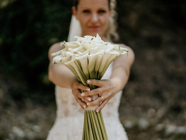 Il matrimonio di Stefania e Alberto a Urbisaglia, Macerata 98