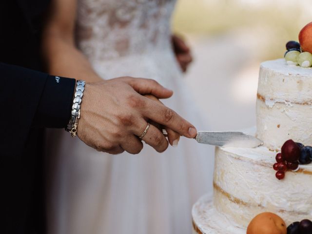 Il matrimonio di Stefania e Alberto a Urbisaglia, Macerata 112