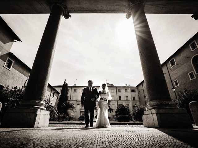 Il matrimonio di Marco e Gloria a Roma, Roma 9