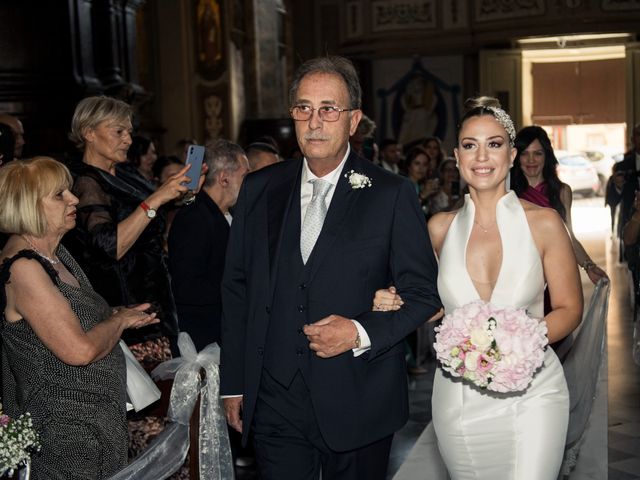 Il matrimonio di Giammaria e Chiara a Osimo, Ancona 1