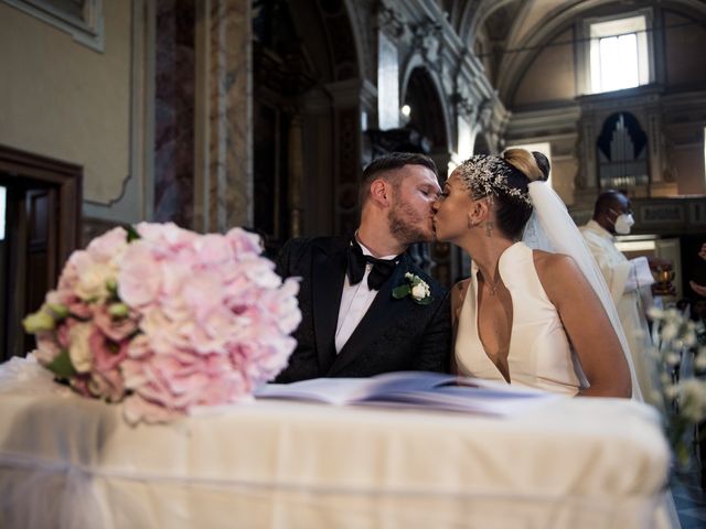 Il matrimonio di Giammaria e Chiara a Osimo, Ancona 2