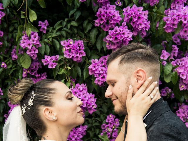 Il matrimonio di Giammaria e Chiara a Osimo, Ancona 7