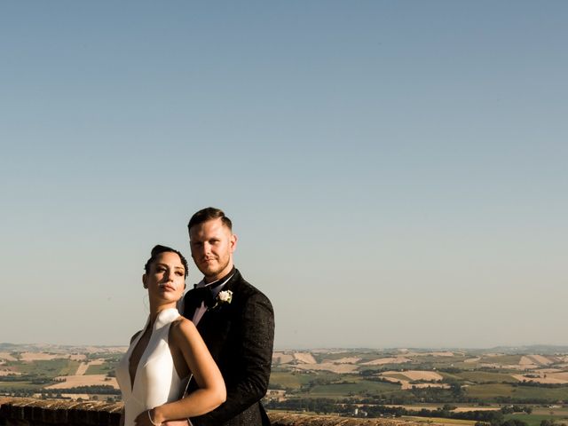 Il matrimonio di Giammaria e Chiara a Osimo, Ancona 8