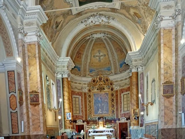 Il matrimonio di Giammaria e Chiara a Osimo, Ancona 12
