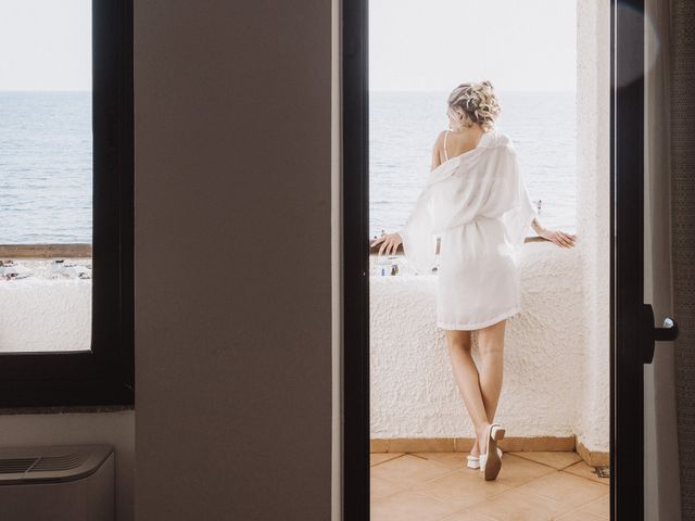 Il matrimonio di Teresa e Marco a Sabaudia, Latina 6