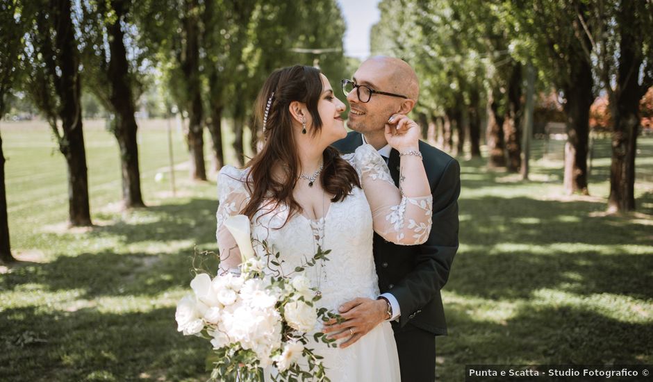 Il matrimonio di Matteo e Elisa a Cervarese Santa Croce, Padova