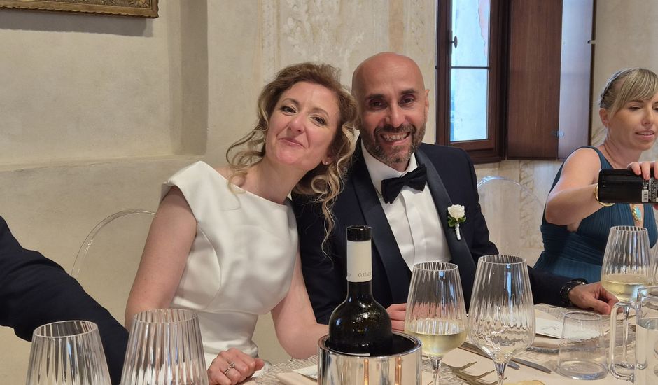 Il matrimonio di Enrica e Lorenzo a Susegana, Treviso