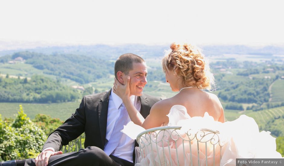 Il matrimonio di Richard e Jennifer a San Floriano del Collio, Gorizia