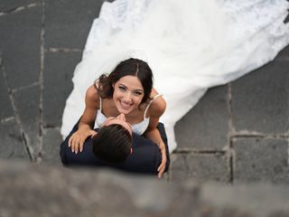 Le nozze di Dino e Roberta