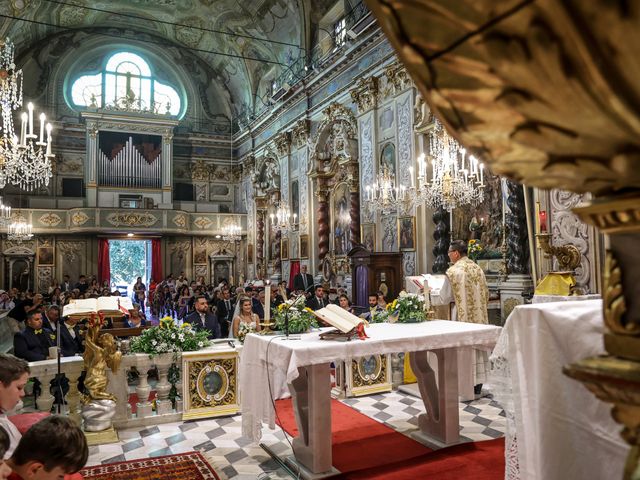 Il matrimonio di Gianluca e Elisa a Genova, Genova 18