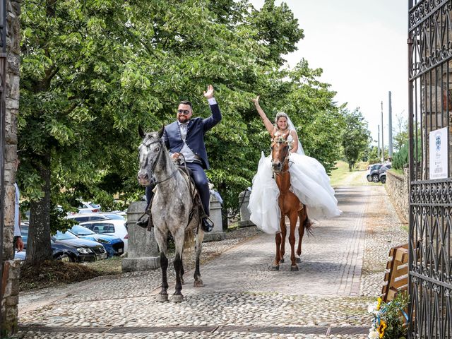 Il matrimonio di Gianluca e Elisa a Genova, Genova 31