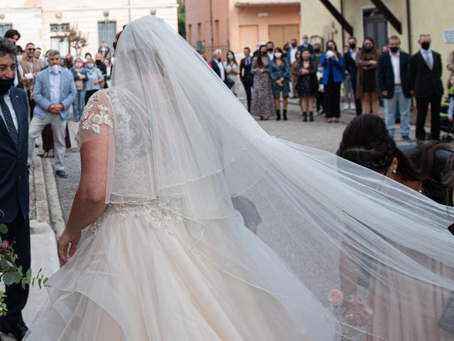 Il matrimonio di Elena e Alex a Campogalliano, Modena 15