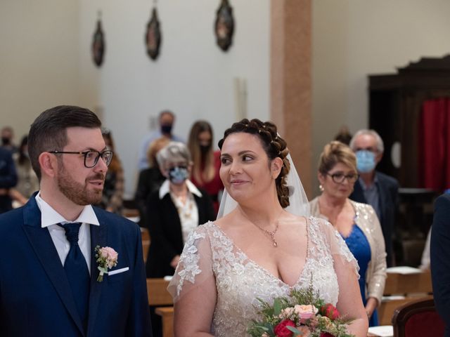 Il matrimonio di Elena e Alex a Campogalliano, Modena 17