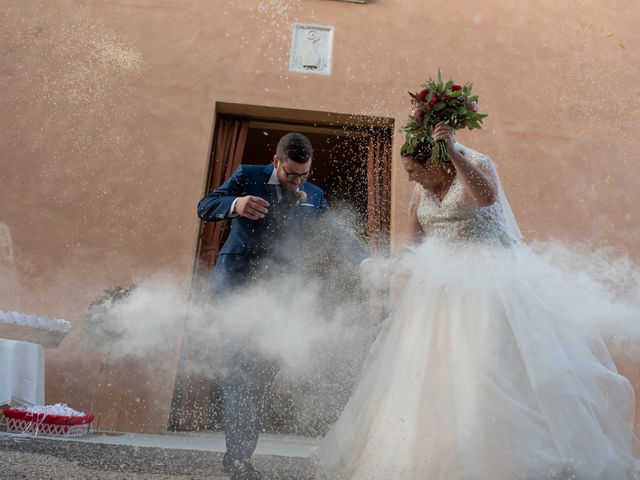 Il matrimonio di Elena e Alex a Campogalliano, Modena 26