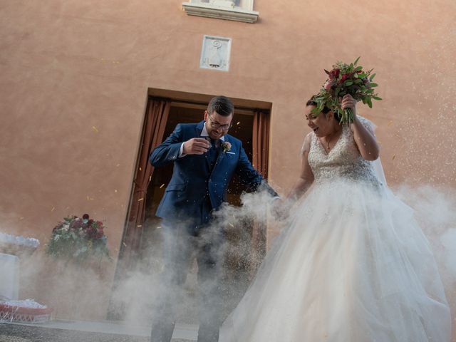 Il matrimonio di Elena e Alex a Campogalliano, Modena 27