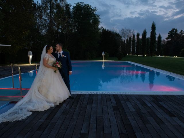 Il matrimonio di Elena e Alex a Campogalliano, Modena 32