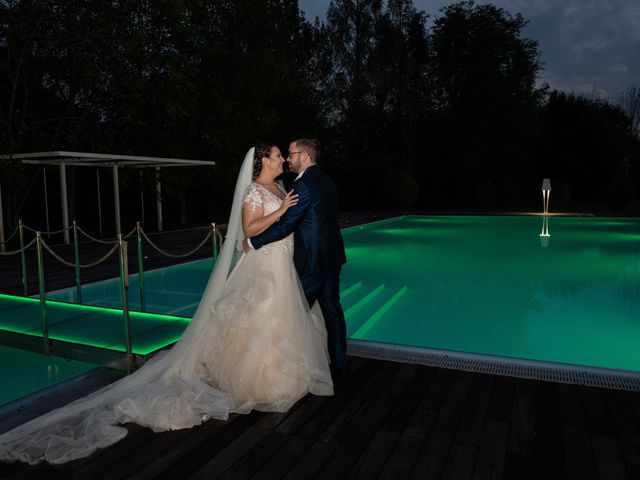Il matrimonio di Elena e Alex a Campogalliano, Modena 34
