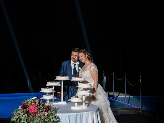 Il matrimonio di Elena e Alex a Campogalliano, Modena 41