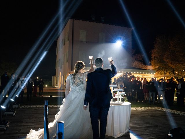 Il matrimonio di Elena e Alex a Campogalliano, Modena 42