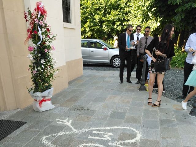 Il matrimonio di Matteo e Giulia a Medesano, Parma 3
