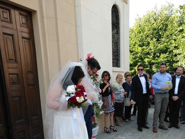 Il matrimonio di Matteo e Giulia a Medesano, Parma 6