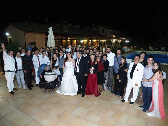 Il matrimonio di Alessio e Elisa a Spoleto, Perugia 30
