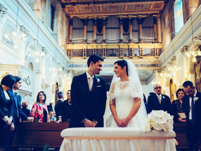 Il matrimonio di Vincenzo e Rita a Acireale, Catania 18