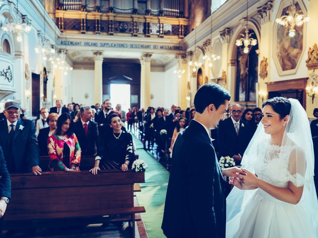 Il matrimonio di Vincenzo e Rita a Acireale, Catania 28