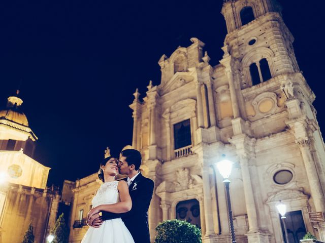 Il matrimonio di Vincenzo e Rita a Acireale, Catania 37