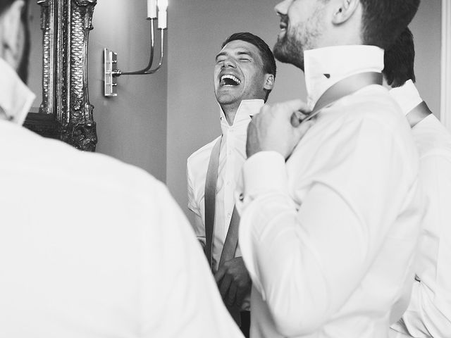 Il matrimonio di Will e Claire a Torino, Torino 42