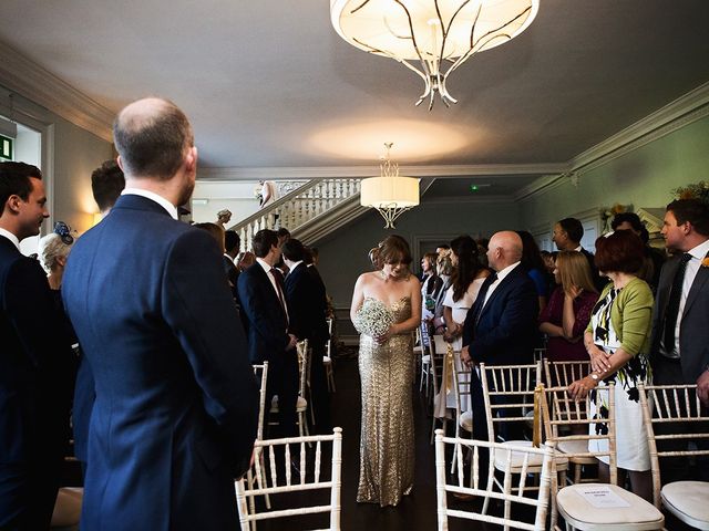 Il matrimonio di Will e Claire a Torino, Torino 59