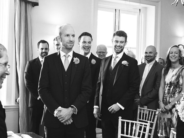 Il matrimonio di Will e Claire a Torino, Torino 62