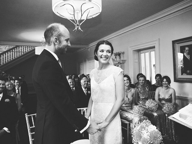 Il matrimonio di Will e Claire a Torino, Torino 77