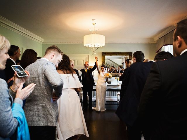 Il matrimonio di Will e Claire a Torino, Torino 89