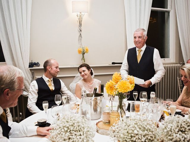 Il matrimonio di Will e Claire a Torino, Torino 135