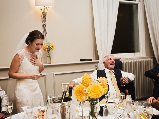 Il matrimonio di Will e Claire a Torino, Torino 148