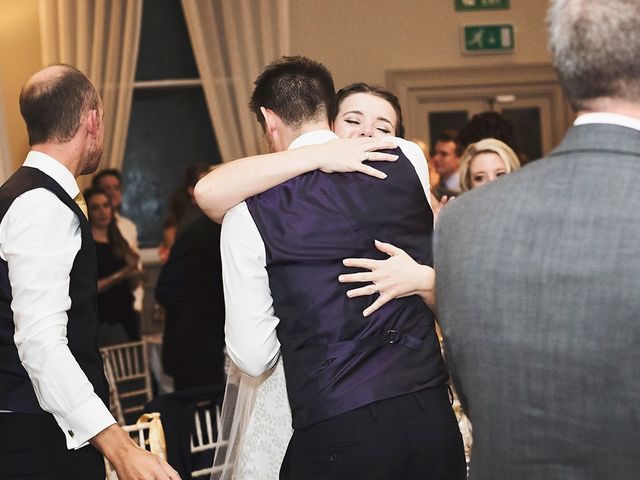 Il matrimonio di Will e Claire a Torino, Torino 152