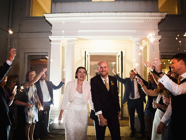Il matrimonio di Will e Claire a Torino, Torino 155