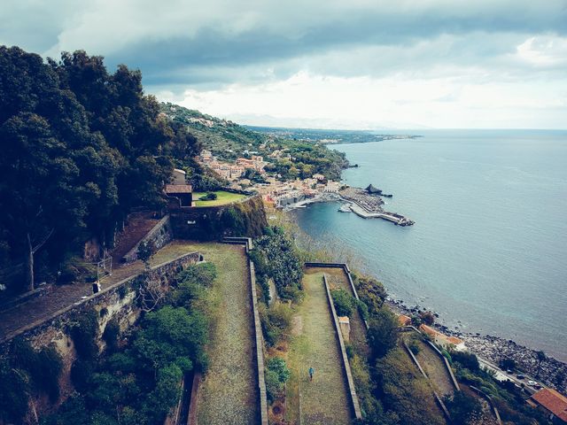 Il matrimonio di Vincenzo e Rita a Acireale, Catania 42