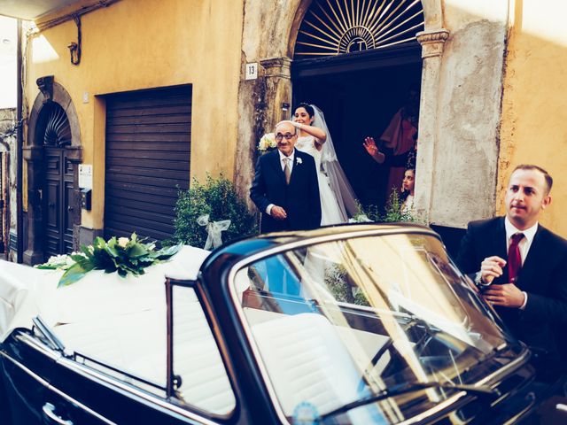 Il matrimonio di Vincenzo e Rita a Acireale, Catania 46