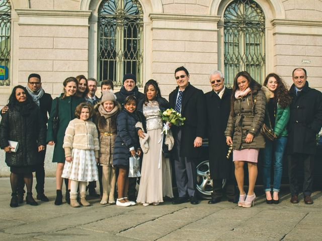 Il matrimonio di Marco e Carolina a Bergamo, Bergamo 21