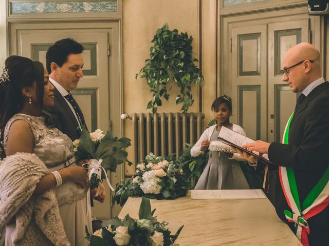 Il matrimonio di Marco e Carolina a Bergamo, Bergamo 22
