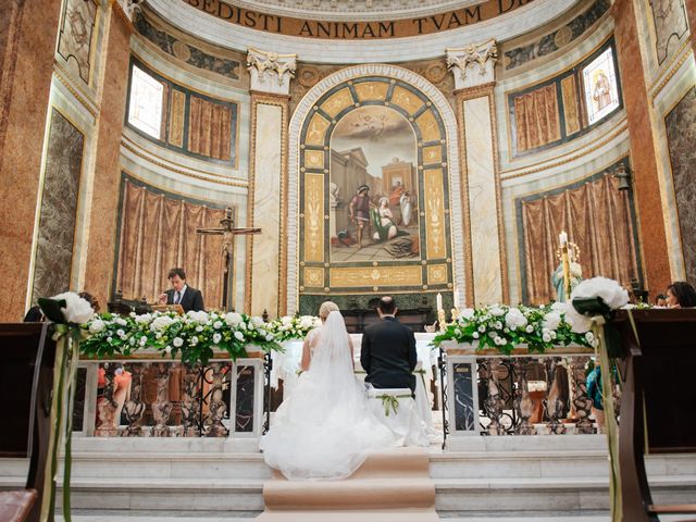 Il matrimonio di Andrea e Alice a Massignano, Ascoli Piceno 10