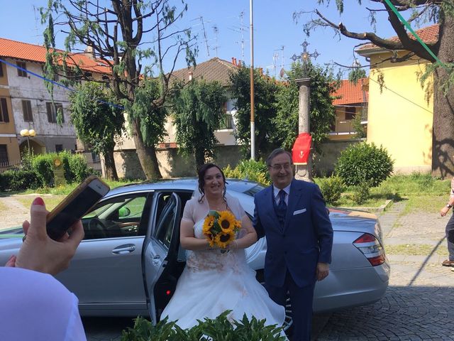 Il matrimonio di Massimo e Marina  a Caronno Pertusella, Varese 5
