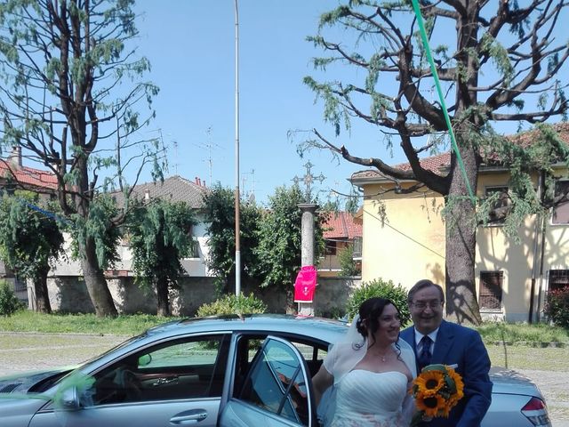 Il matrimonio di Massimo e Marina  a Caronno Pertusella, Varese 6