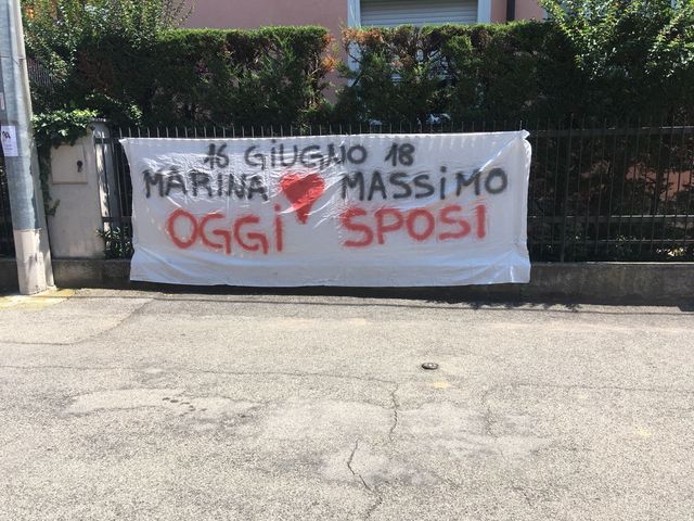 Il matrimonio di Massimo e Marina  a Caronno Pertusella, Varese 23