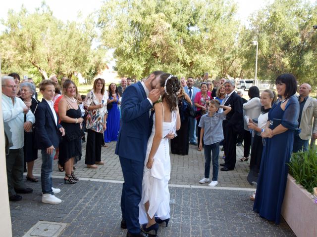 Il matrimonio di Christian e Noemi a Cerveteri, Roma 9