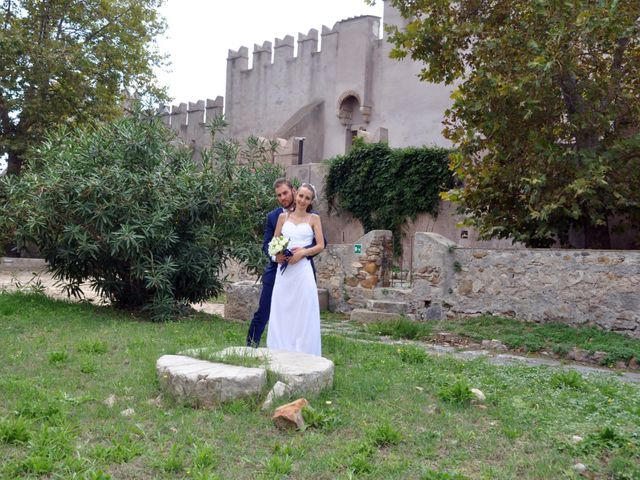 Il matrimonio di Christian e Noemi a Cerveteri, Roma 13
