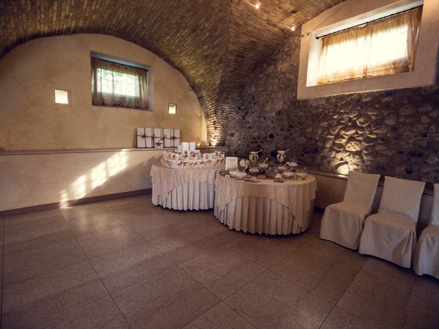 Il matrimonio di Andrea e Sonia a Mura, Brescia 19